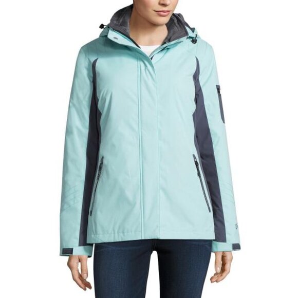 Free Country Water Resistant 3-in-1 System Jacket New With Tags Size Large - Picture 1 of 2